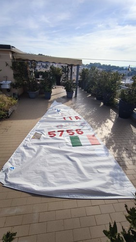 North sails randa per 420 - randa,