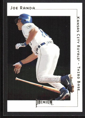 2001 fleer premium 117 joe - fleer,