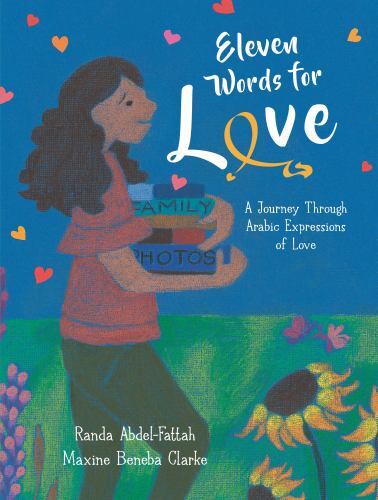 Eleven words for love a - for, love: