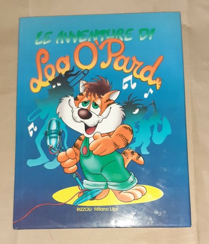 Leo pard banda - e, la