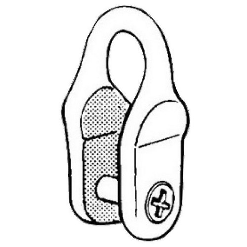 Grillo per cursore - mm, 8