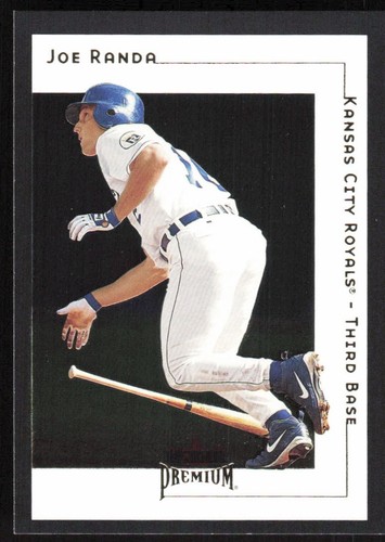 2001 fleer premium 117 joe - 2001,