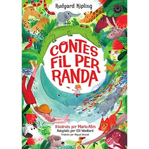 Contes fil per randa - , spanish